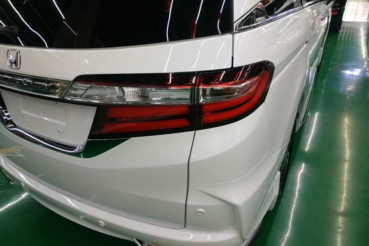 Used Honda Odyssey 2017 2.4L Smart Edition