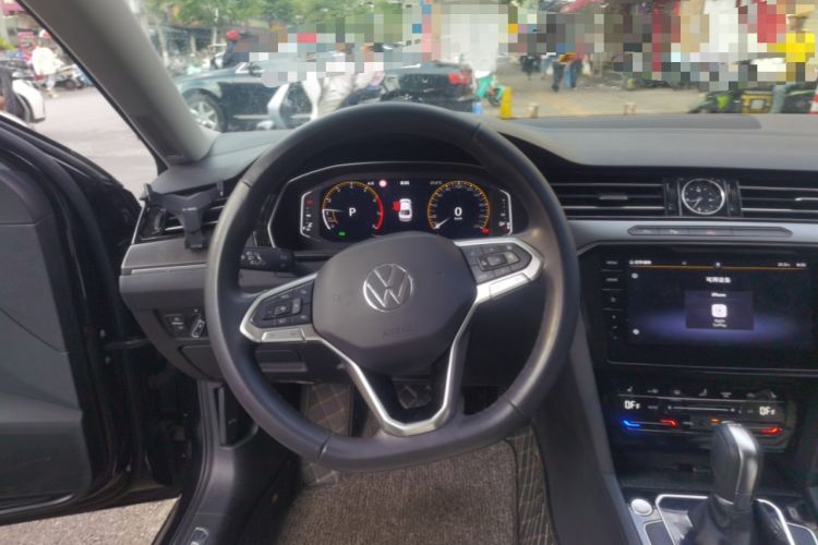 Used Volkswagen Magotan 2020 380TSI DSG Luxury Version
