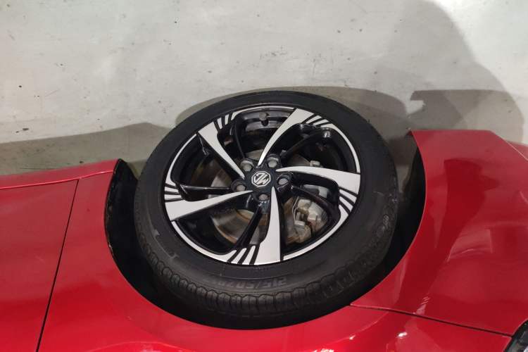 Used MG 6 2020 1.5T Automatic Lingchao Fashion Edition Exterior 4