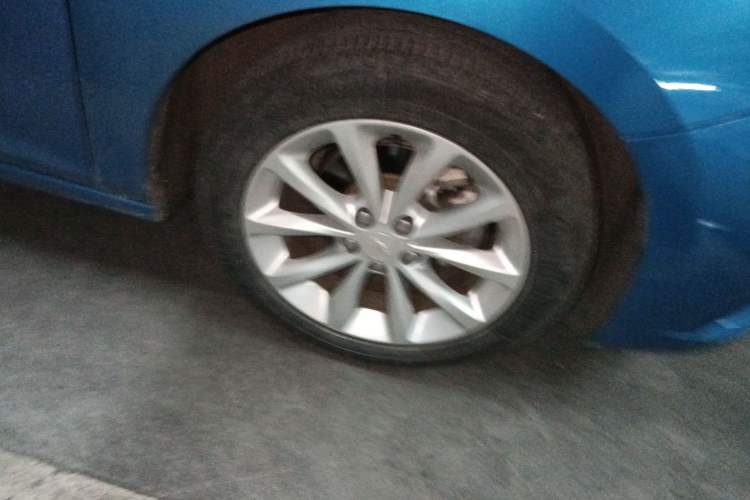 Used Chevrolet Cruze 2017 1.5L Manual Pioneer Edition