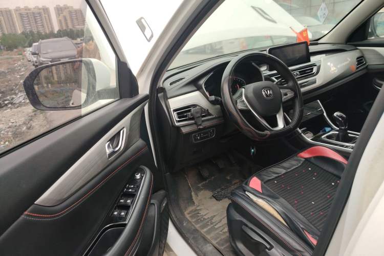 Used CHANGAN CS75 2020 280T Manual Elite Version China VI Standard
