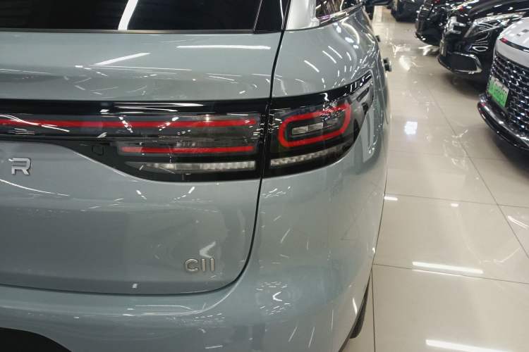 Used Leapmotor C11 2024 All-Electric 580 Luxury Edition Right Rear Taillight