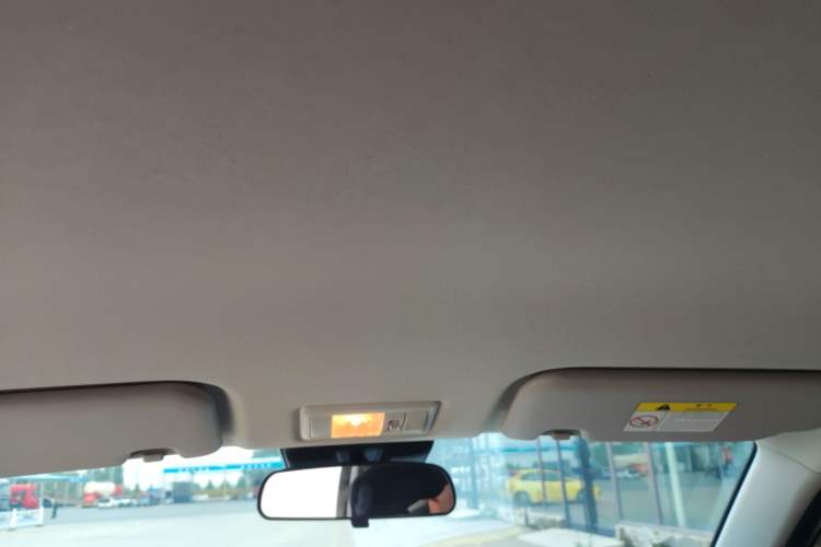 Used Qiyuan Lumin 2024 301km Orange Wind Edition