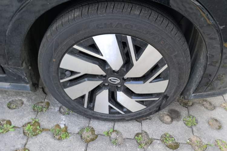 Used AION Trumpchi GE3 2018 530 Internet Enjoyment Version Exterior 7