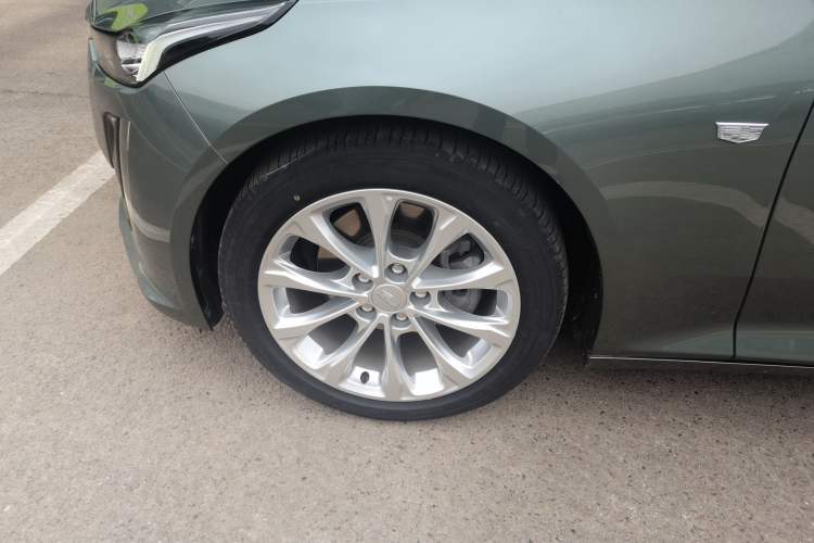 Used Cadillac CT5 2022 28T Luxury Version (Standard Edition) Exterior 2