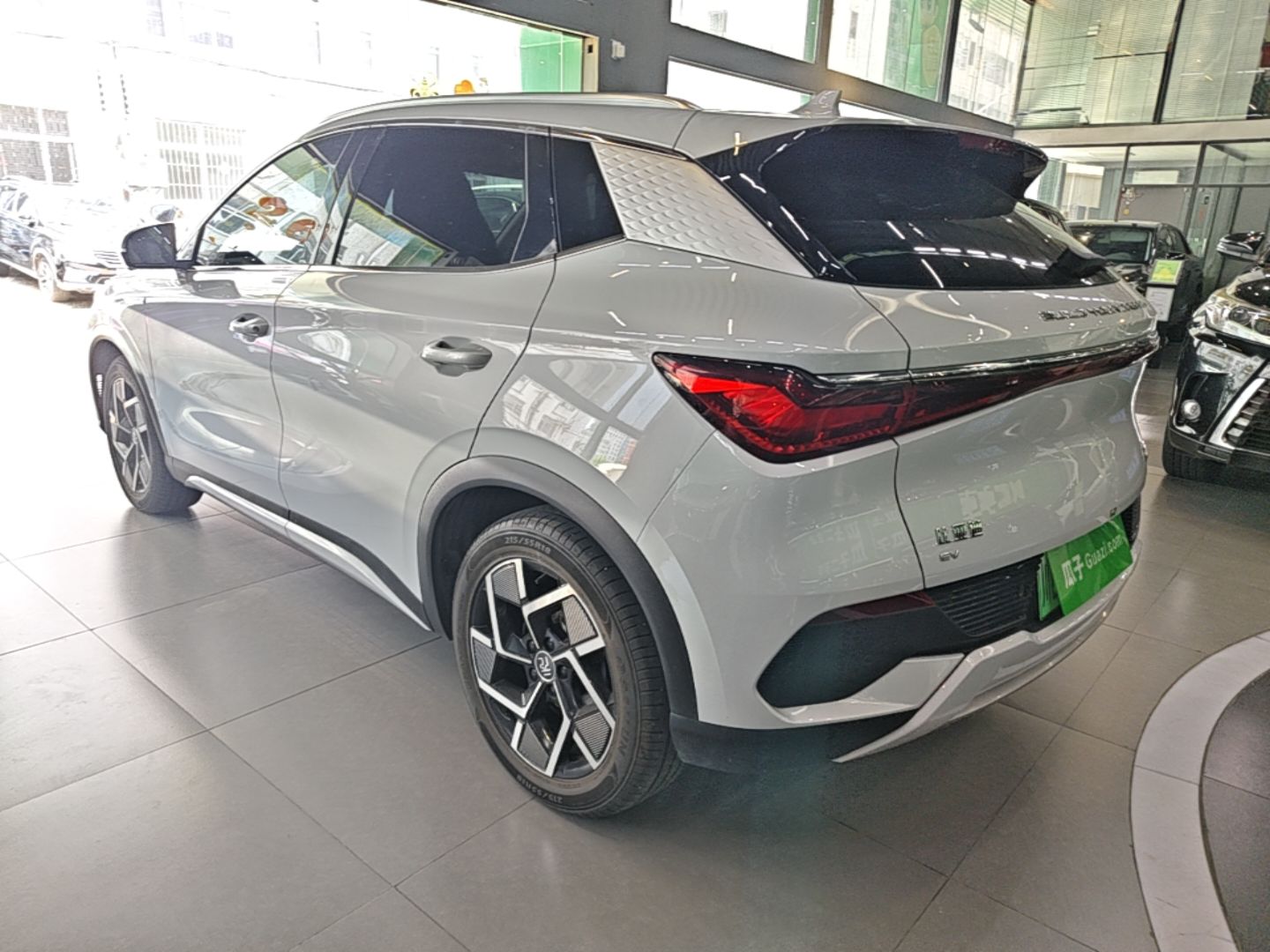 BYD Yuan PLUS 2024 Honor Edition 510KM Beyond Model — снимка 4