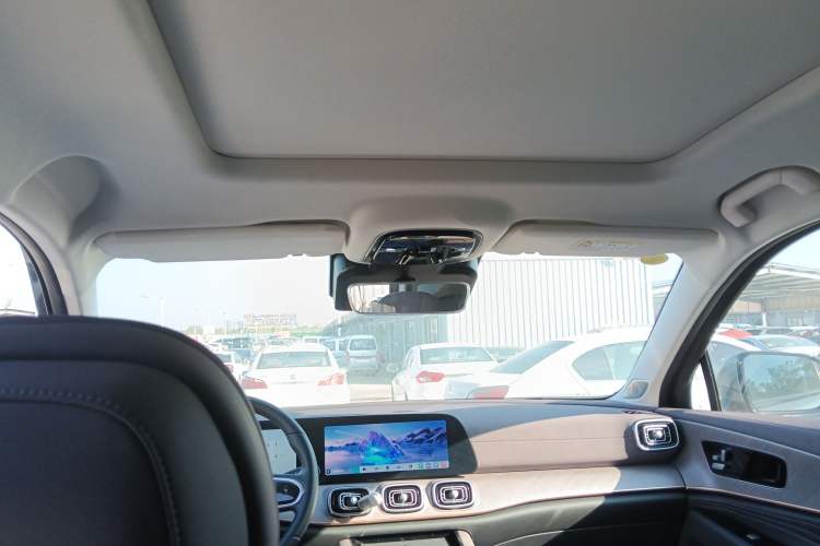 Used Chery Tiggo 9 C-DM 2025 1.5T 106KM Ultra-Comfort Edition 5 Seats Lithium-NMC