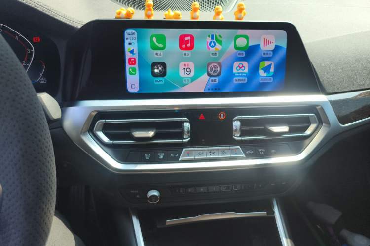 Used BMW 3 Series 2021 Restyled 325Li M Sport Package