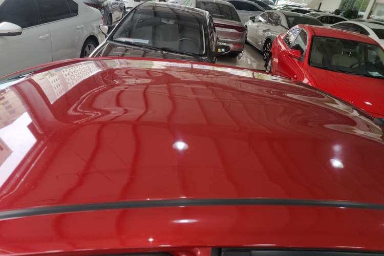 Used Toyota YARiS L Zhi Xiang 2017 1.5E CVT Dynamic Edition Roof