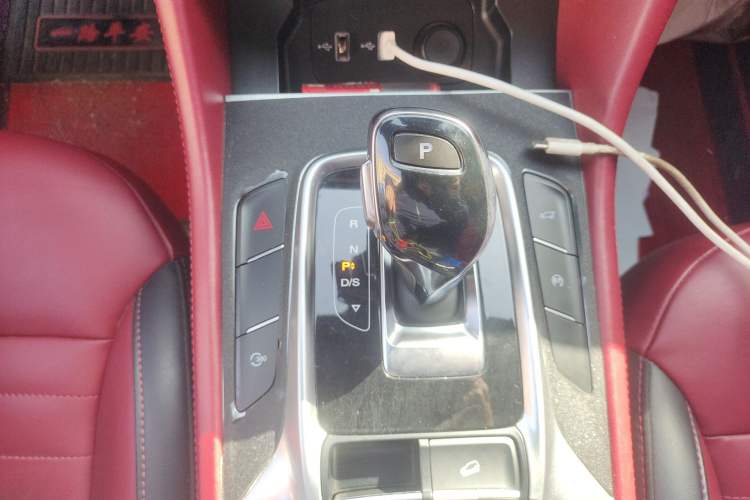 Used MG HS 2019 30T Automatic 2WD Trophy Enhanced Version China VI Standard