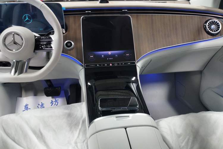 Used Mercedes-Benz EQE SUV 2024 500 4MATIC Luxury Edition