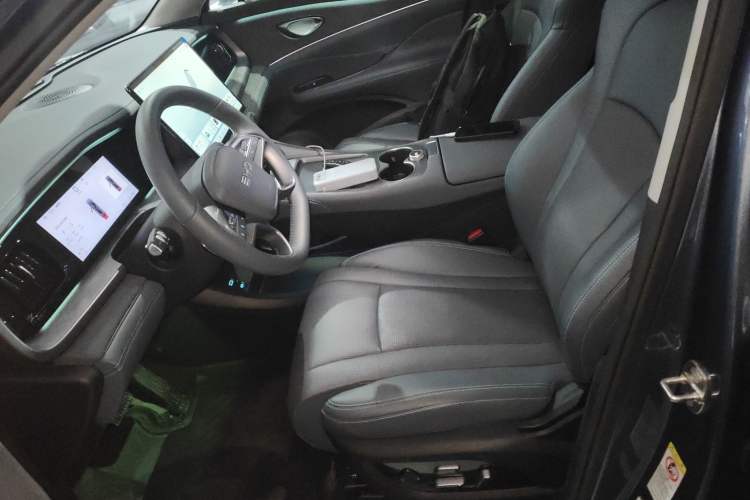 Used BYD Sealion 07 DM-i 2025 150 Flagship+ Edition Left Front Seat