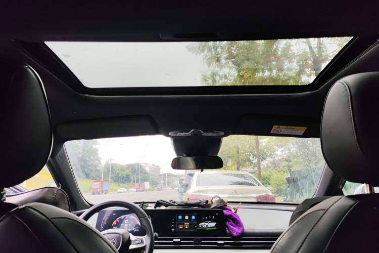 Used GAC Trumpchi EMPOW 2023 270T DCT J11 Version
