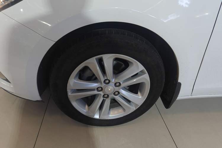 Used Chevrolet Cruze 2016 1.5L Automatic Luxury Edition
