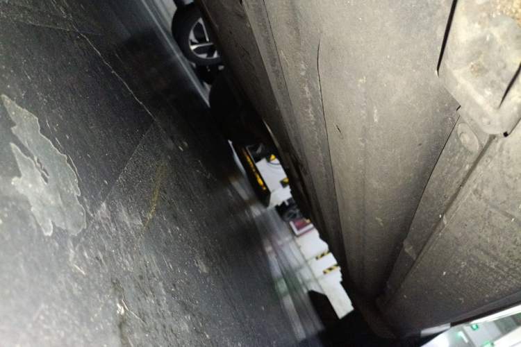 Used Porsche Macan 2020 Macan 2.0T Chassis Front Left