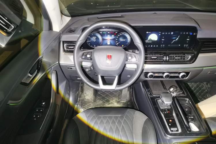 Used Hongqi HS5 2023 2.0T Qixiang Pro Edition