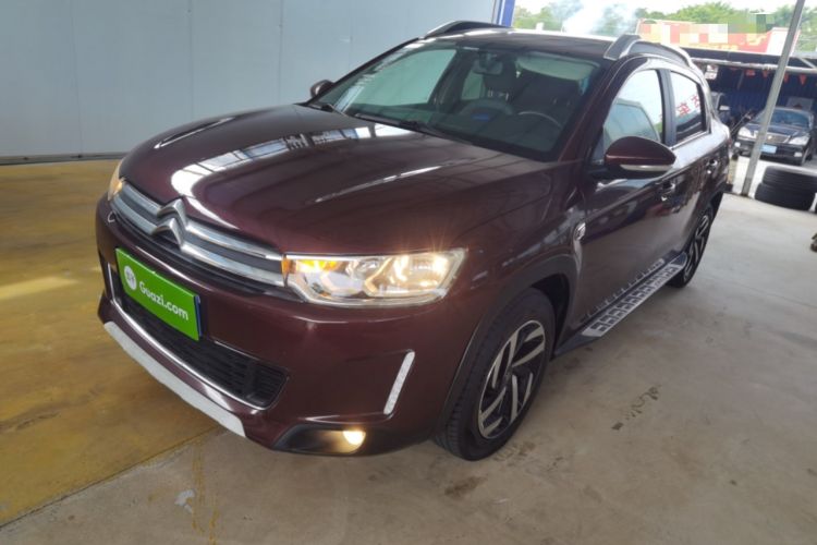 Used Citroen C3-XR 2015 1.6THP Automatic Smart Model