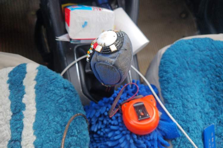 Used Changan CS35 2017 1.6L Manual Luxury Model
