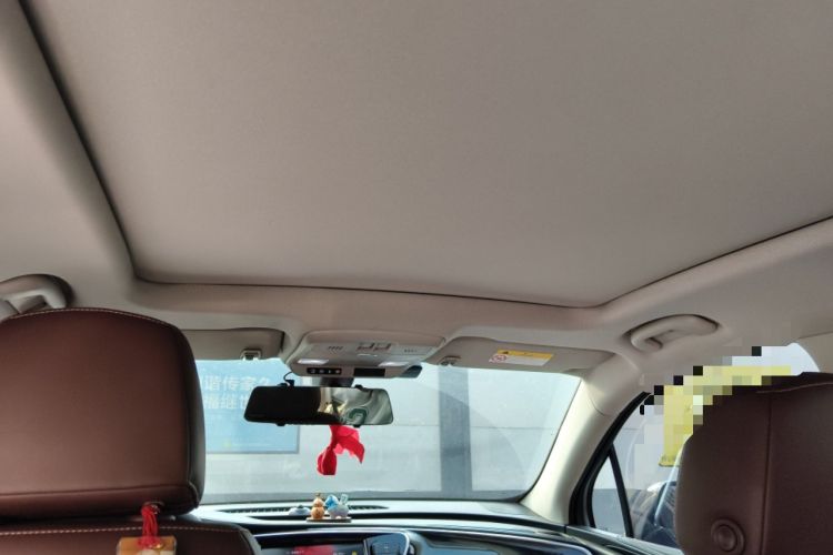 Used Buick Envision 2021 532T Two-Wheel-Drive Elite Version Headliner