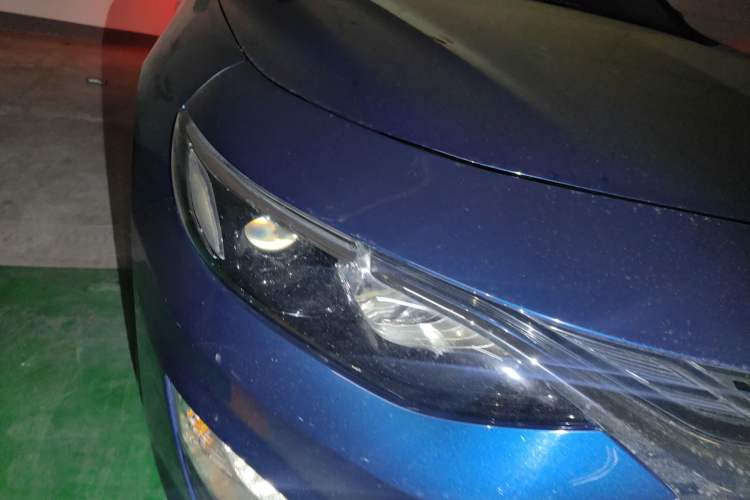 Used Chevrolet Malibu XL 2019 550T Automatic Sapphire Blue Limited Edition
