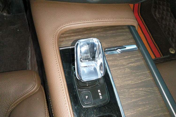 Used Volvo S90 2022 B5 Zhiyuan Luxury Edition
