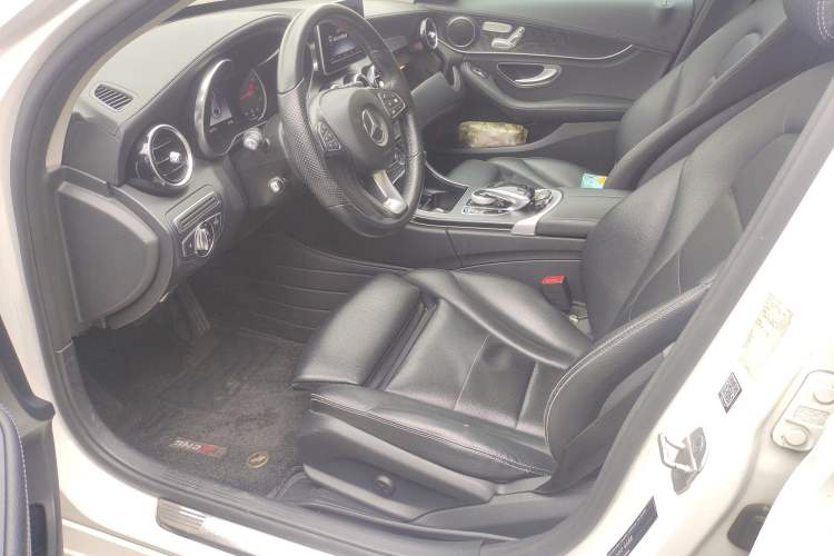 Used Mercedes-Benz C-Class 2015 C 200 L Sport Edition