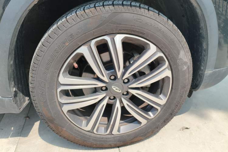 Used Chery Tiggo 8 2020 Facelifted Version 290TGDI Automatic Elite Edition