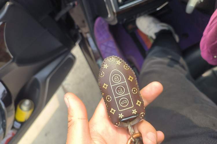 Used Zotye Z700 2016 1.8T DCT Prestige Edition
