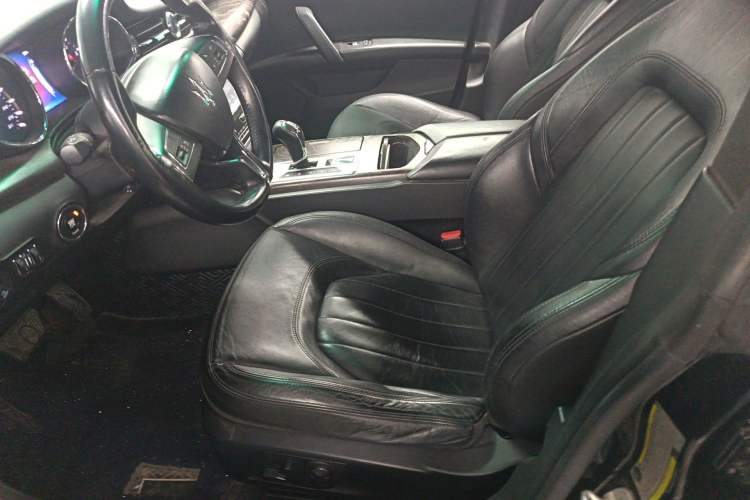 Used Maserati President 2013 3.0T Standard Model
