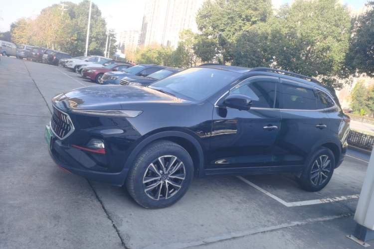 Used SOL X7 2021 1.5T Prestige Model