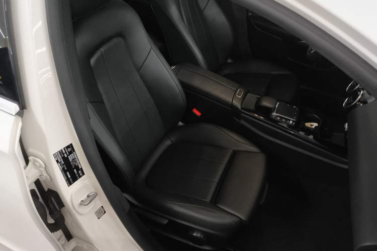 Used Mercedes-Benz A-Class 2021 A 200 L Sport Sedan Dynamic Model Right Front Seat