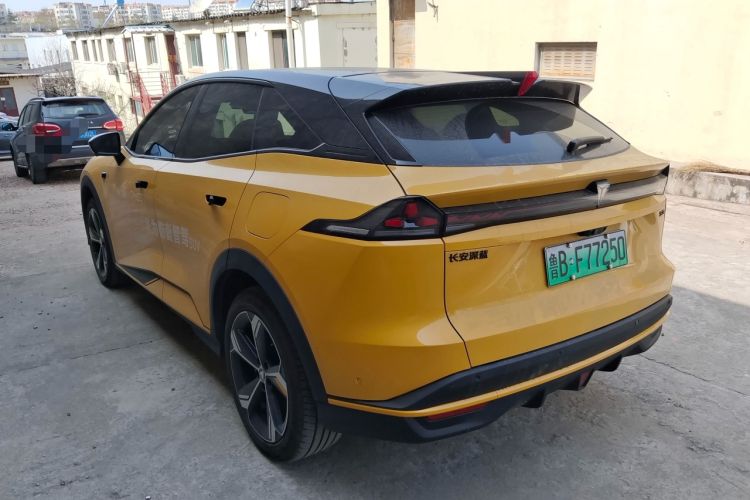 Used Deepal S07 2026 230Ultra with Huawei Qiankun ADS SE Edition Rear Left 45 Deg