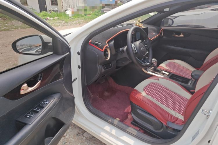 Used Kia K3 2019 1.5L CVT Smart Connectivity Version Driver Seat