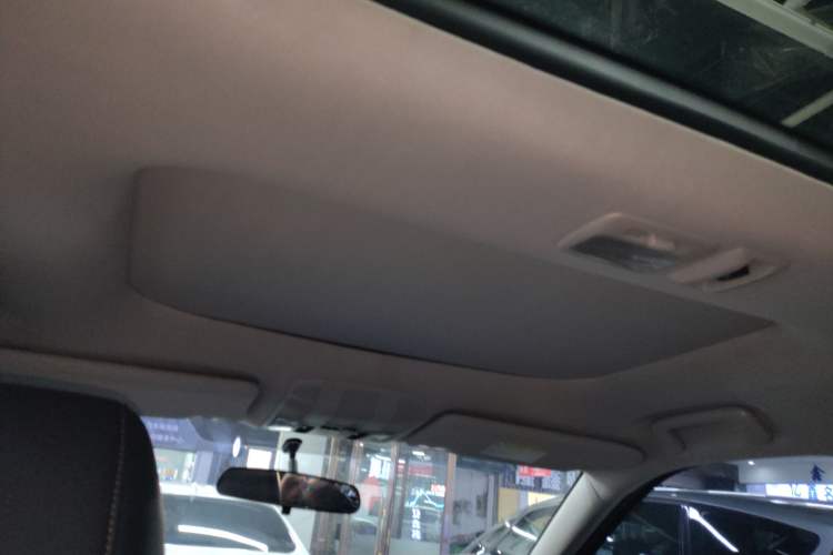 Used Mitsubishi Eclipse Cross 2018 1.5T CVT Two-Wheel Drive Dream Edition