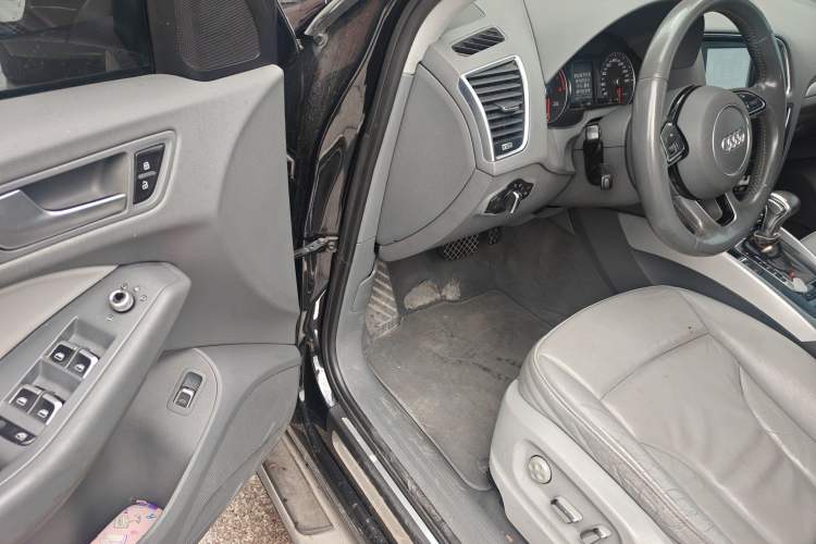 Used Audi Q5 2013 40 TFSI Technology Edition
