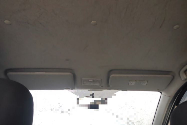 Used CHANGAN OSHAN Olisway 2013 1.4L Manual Jingxiang Model