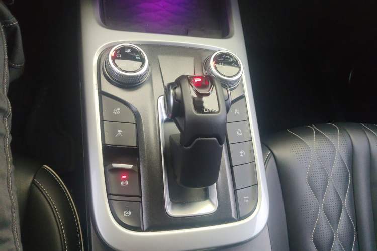 Used Tank 300 2021 Off-Road Edition 2.0T Challenger Gear Lever