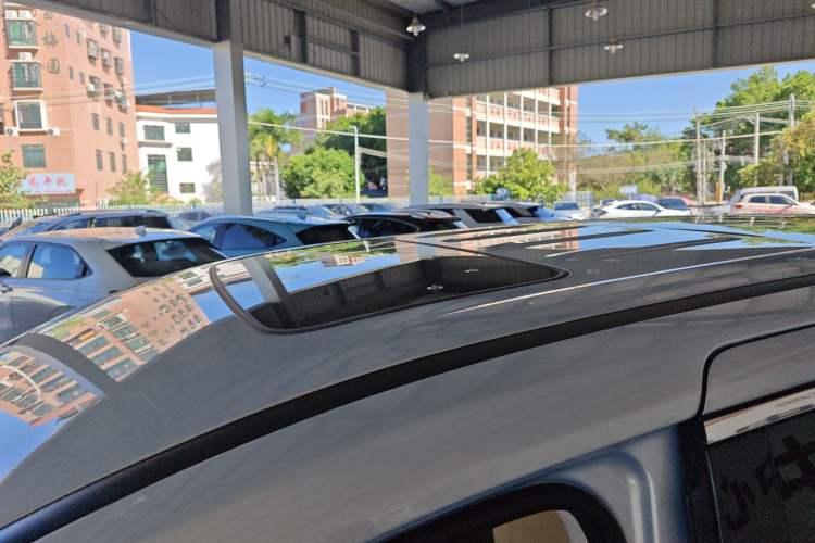 Used GAC Trumpchi E8 New Energy 2024 150km Longteng Glorious+
