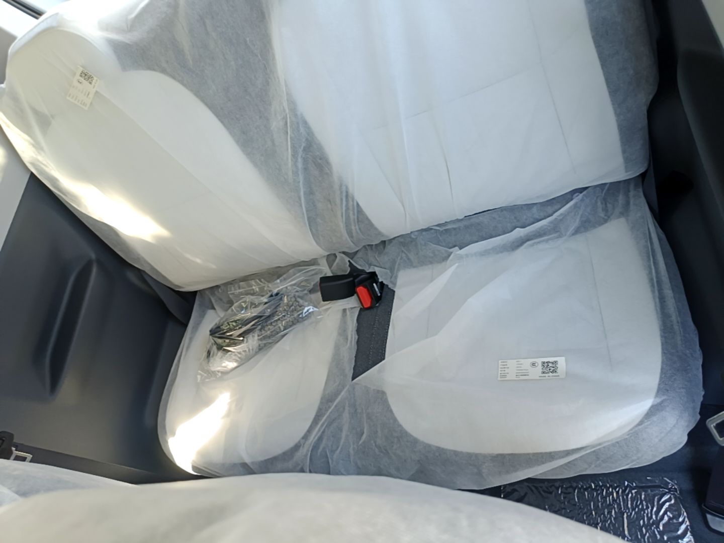 Geely Galaxy Panda 2025 210 km – Yuanqi Bear — снимка 20