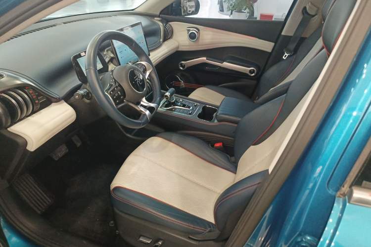 Used BYD Yuan PLUS 2022 510 km Flagship Version

