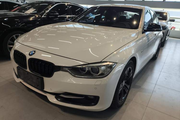 Used BMW 3 Series 2015 328i Sport Design Package