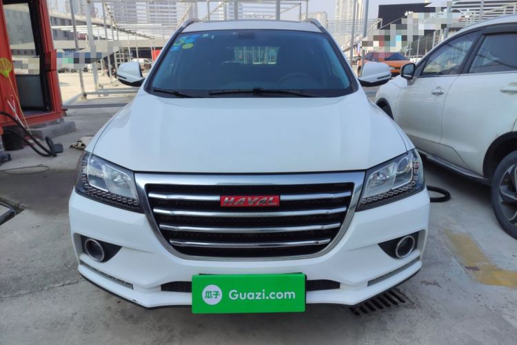 Used Haval H2 2014 1.5T Manual Two-Wheel Drive Elite Edition