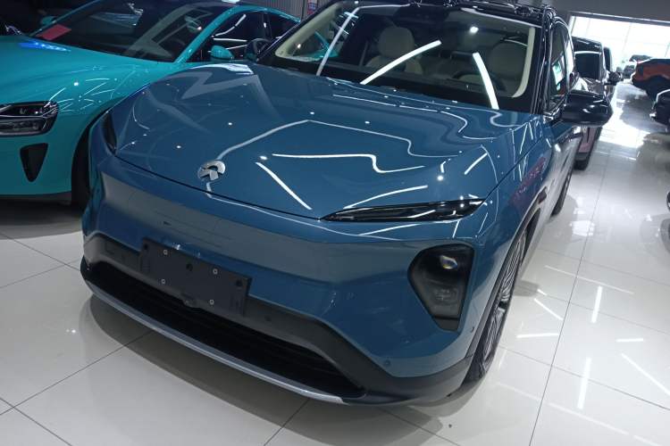 Used Nio ES7 2022 75 kWh