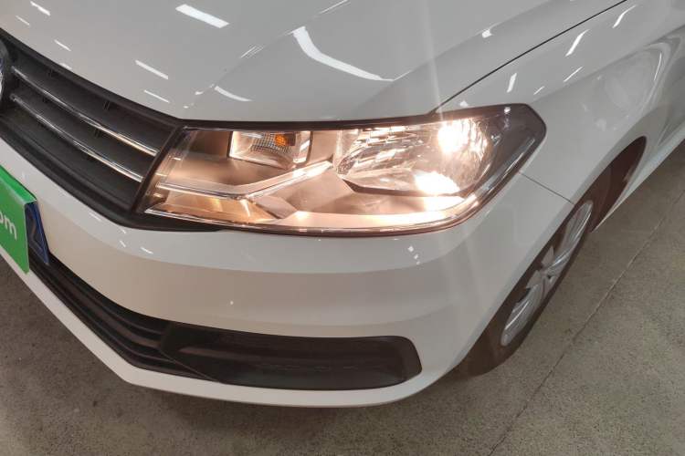 Used Volkswagen Santana 2021 1.5L Automatic Fashion Edition Left Front Headlight