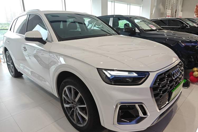 Used Audi Q5L 2023 40T Fashionable and Dynamic Edition