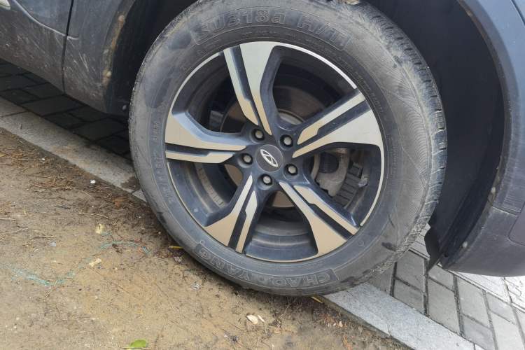 Used Chery Tiggo 5x 2020 1.5L CVT New Dynamic Edition
