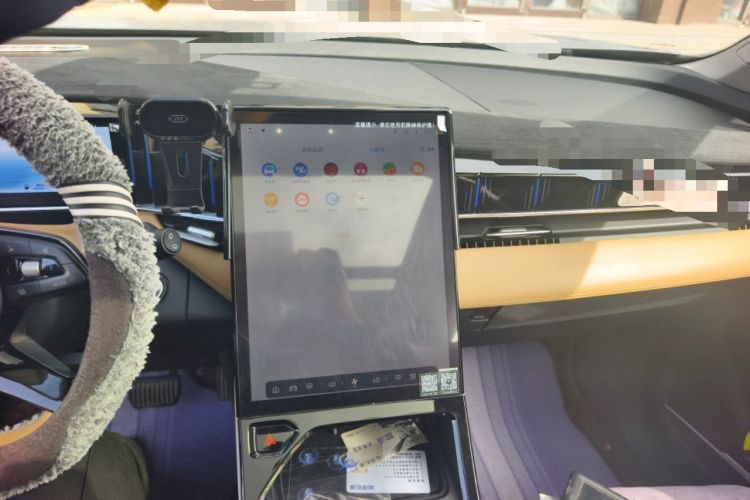 Used Geely Auto FX11 2023 1.5TD DCT Prestige Edition
