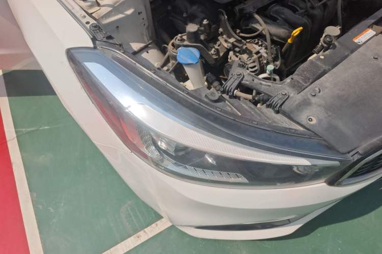 Used Kia K3 2016 1.6L Automatic GLS