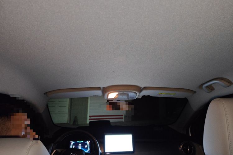 Used BYD Yuan Pro 2023 401KM Luxury Version