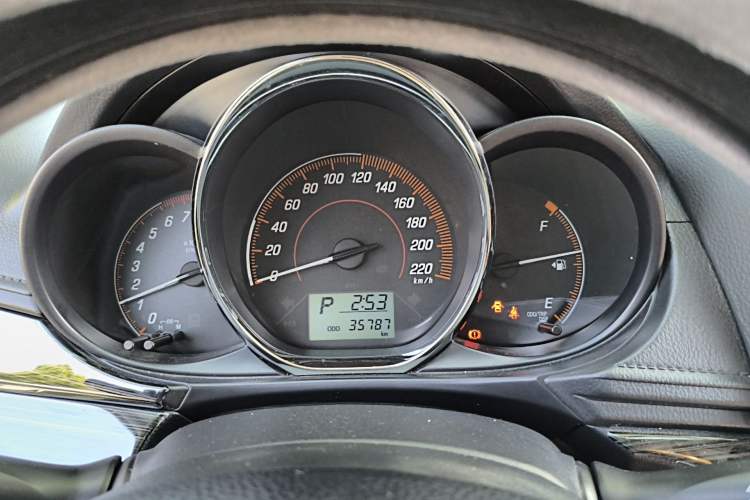 Used Toyota YARiS L Zhi Xuan 2021 X-Trail 1.5L CVT Leading Edition
